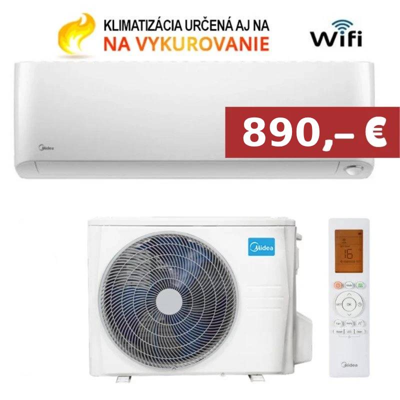 Midea Oasis Plus Kw Sap Kl Ma